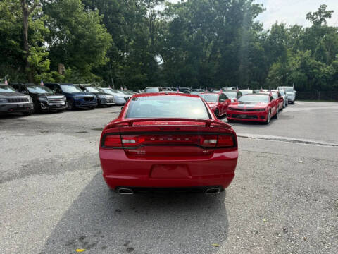 2012 Dodge Charger