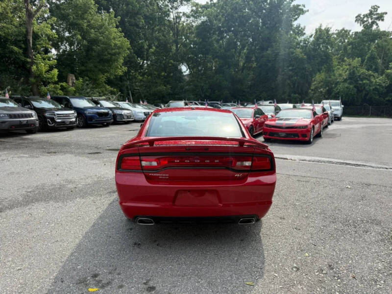 2012 Dodge Charger