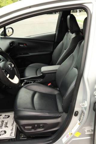 2018 Toyota Prius Prime