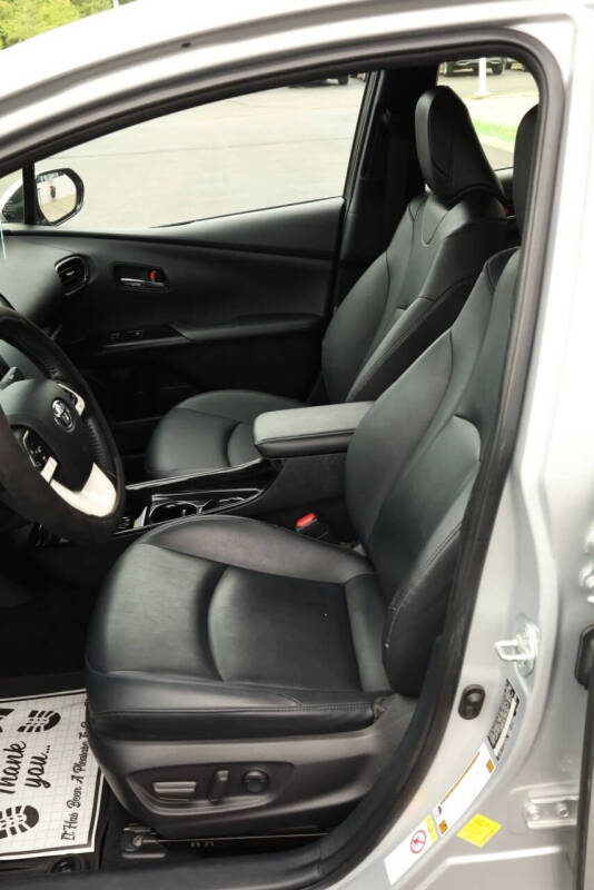 2018 Toyota Prius Prime