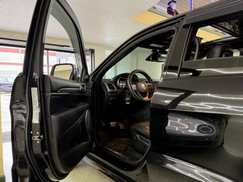 2018 Jeep Grand Cherokee High Altitude