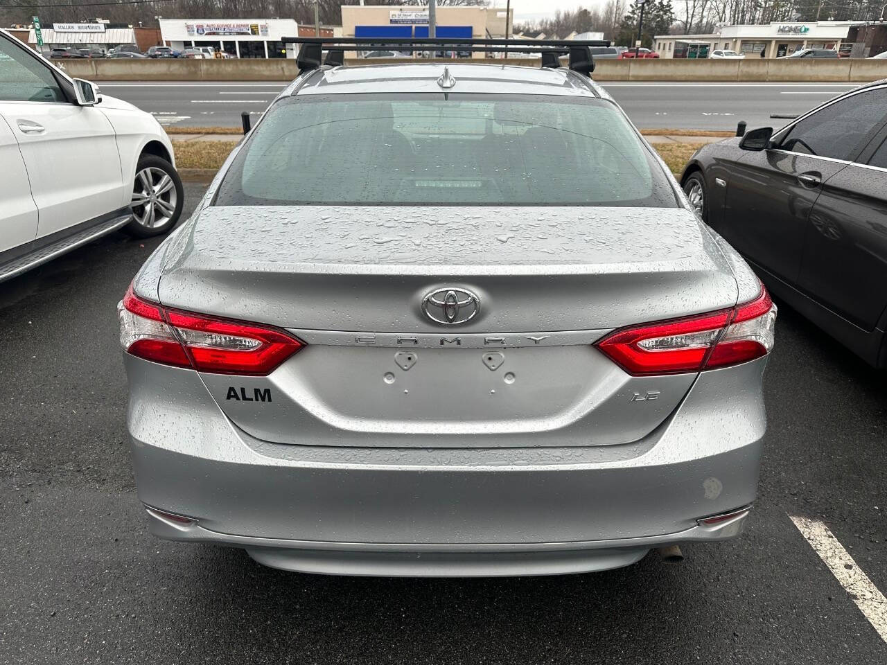 2019 Toyota Camry for sale at FUTURE AUTO in CHARLOTTE, NC