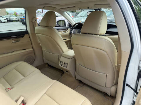 2013 Lexus ES 350