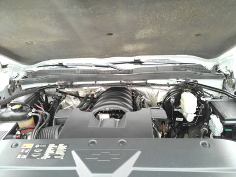 2015 Chevrolet Silverado 1500