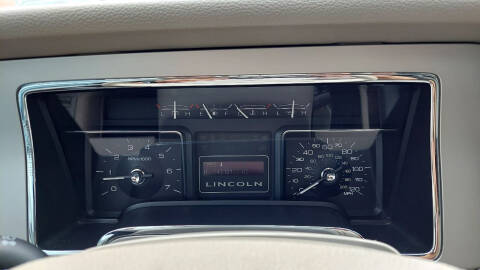 2010 Lincoln Navigator