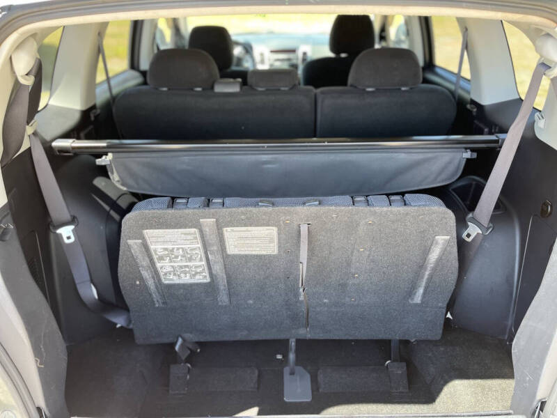 2008 Mitsubishi Outlander XLS