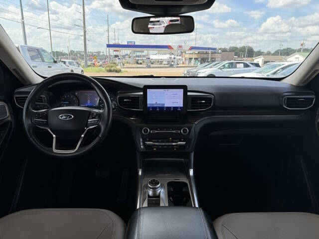 2020 Ford Explorer for sale at Jerry Ward Autoplex of Dyersburg in Dyersburg, TN