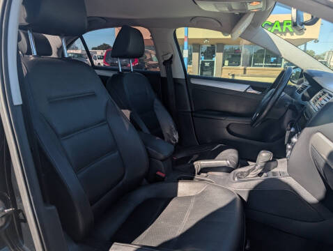 2013 Volkswagen Jetta SE