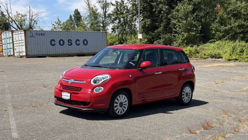 2014 FIAT 500L Easy