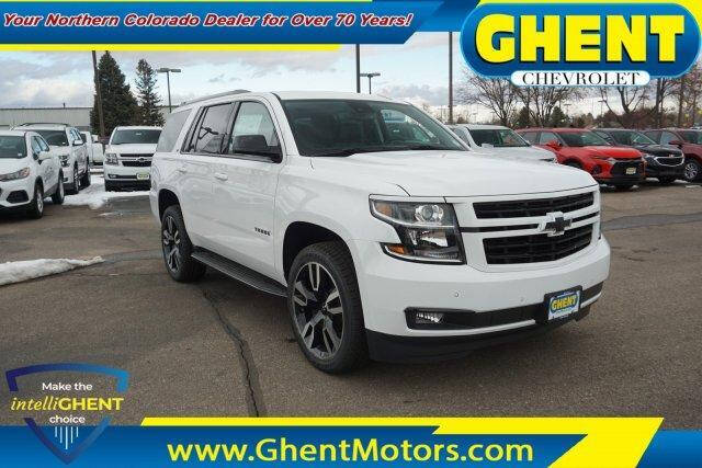 2020 Chevrolet Tahoe LT