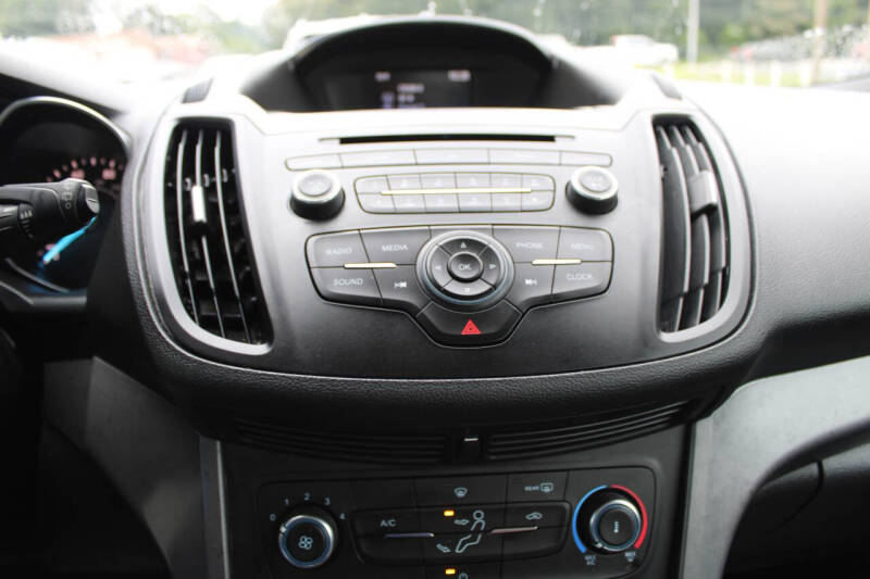 2018 Ford Escape S