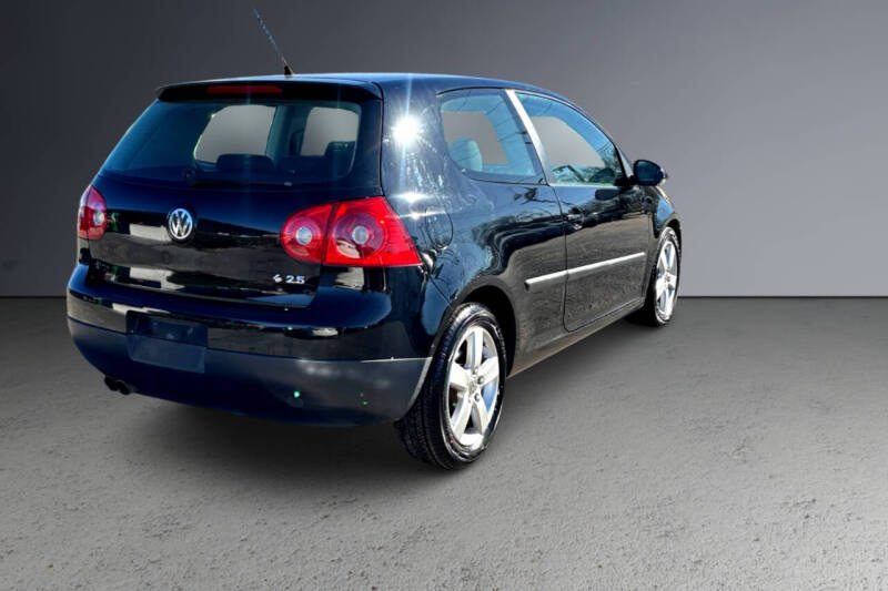 2008 Volkswagen Rabbit S