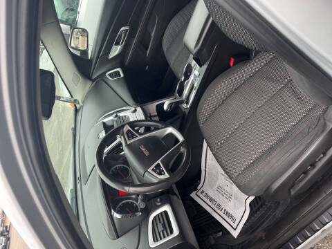 2010 GMC Terrain SLE-2