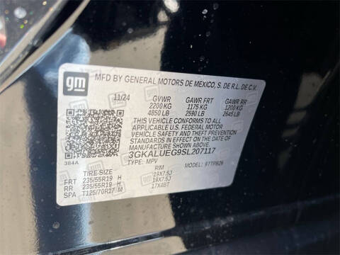 2025 GMC Terrain Elevation