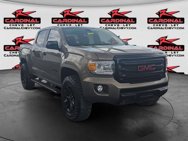 2015 GMC Canyon