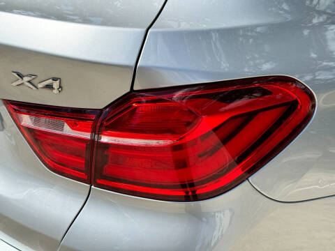 2016 BMW X4 xDrive28i