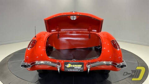1960 Chevrolet Corvette
