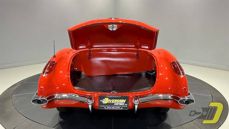 1960 Chevrolet Corvette