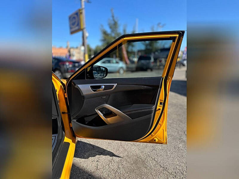 2012 Hyundai Veloster