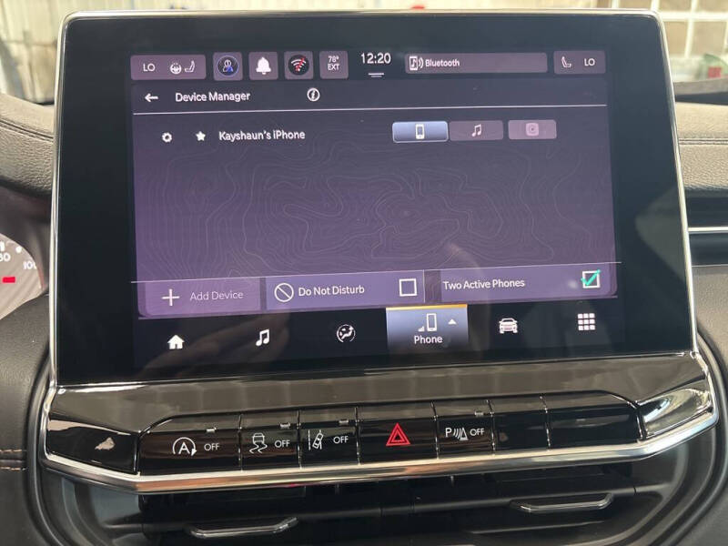 2022 Jeep Compass (Red) Edition