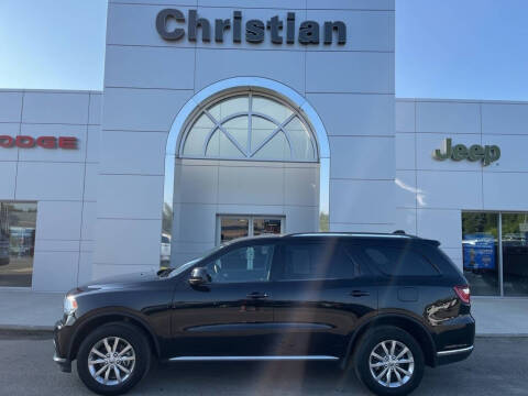 2017 Dodge Durango SXT