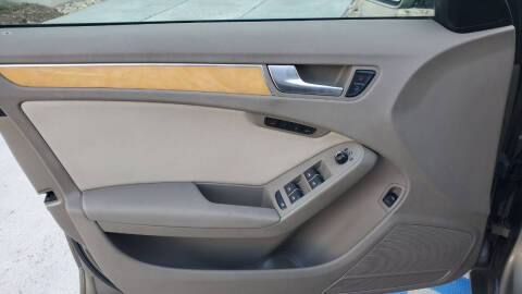 2009 Audi A4 3.2 quattro Premium Plus