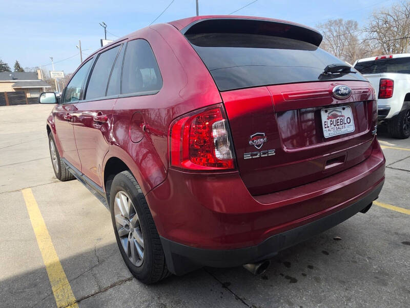 2013 Ford Edge SEL