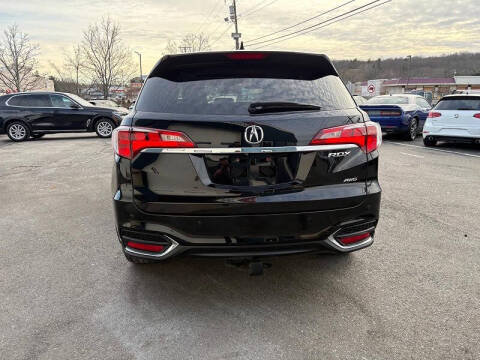 2017 Acura RDX w/Advance