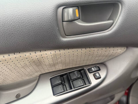 2009 Toyota Sienna LE 7-Passenger