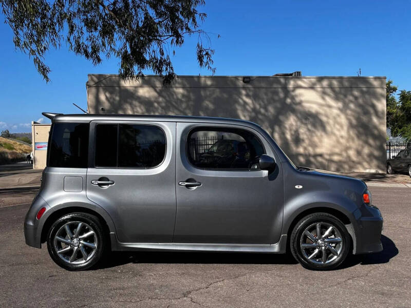2010 Nissan cube