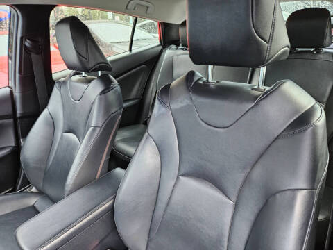 2020 Toyota Prius XLE