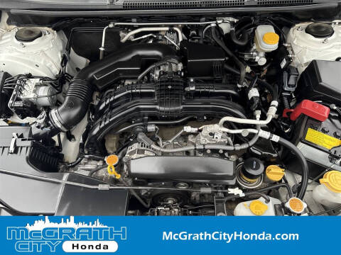 2019 Subaru Crosstrek 2.0i Limited