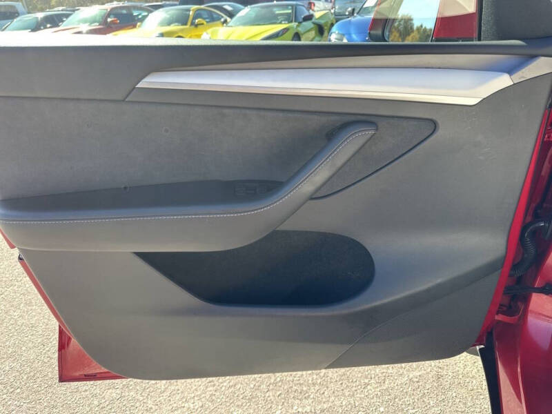 2023 Tesla Model Y Long Range