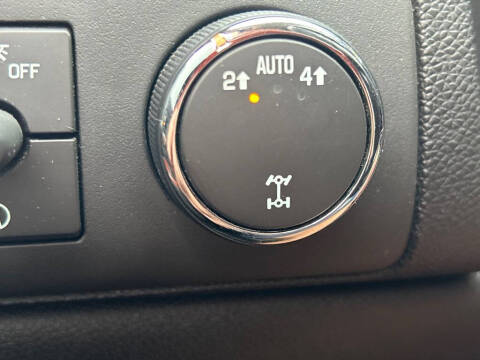 2012 Chevrolet Tahoe LT