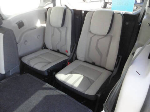 2014 Ford Transit Connect XLT