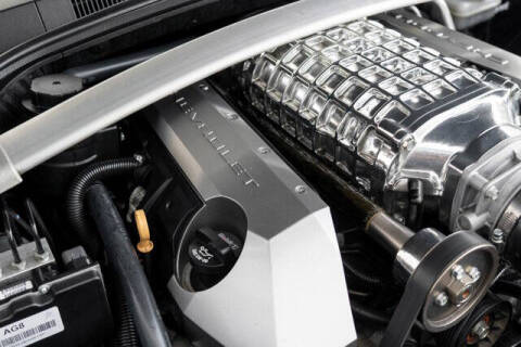 2011 Chevrolet Camaro SS