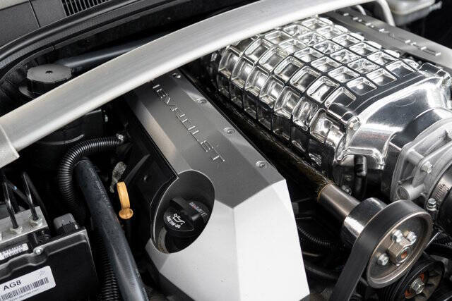 2011 Chevrolet Camaro SS