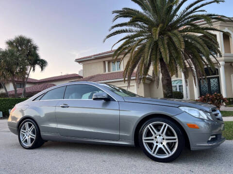 2010 Mercedes-Benz E-Class E 350