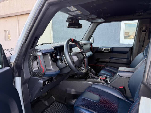 2023 Ford Bronco for sale at Utah Commercial Vehicles in Draper, UT