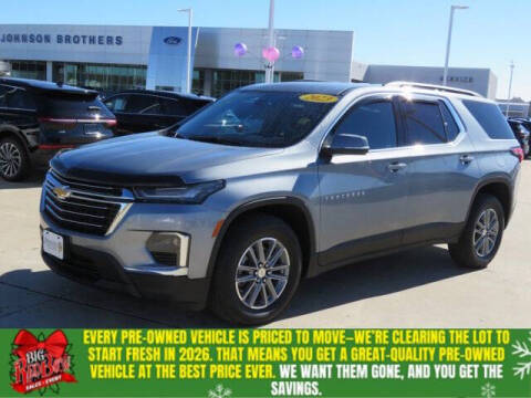 2023 Chevrolet Traverse LT Cloth