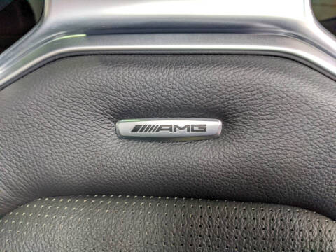 2019 Mercedes-Benz C-Class AMG C 43