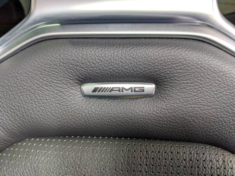 2019 Mercedes-Benz C-Class AMG C 43