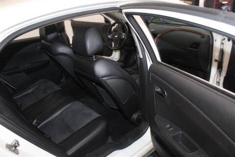 2008 Chevrolet Malibu LT