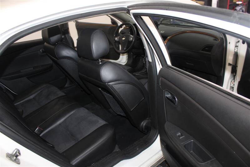 2008 Chevrolet Malibu LT