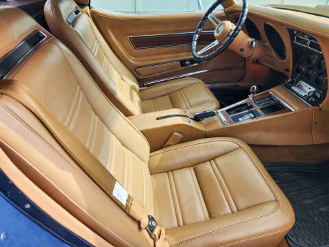 1975 Chevrolet Corvette