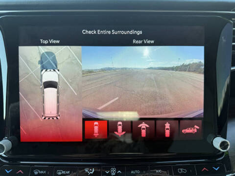 2022 Jeep Grand Wagoneer Series I