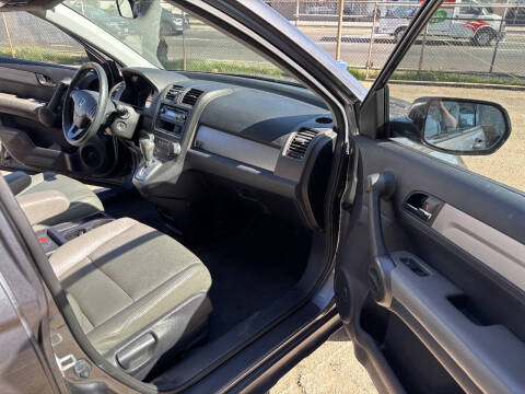 2011 Honda CR-V LX