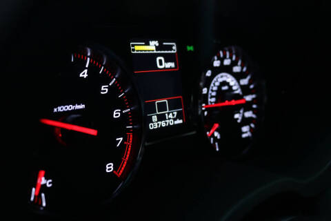 2021 Subaru WRX Premium