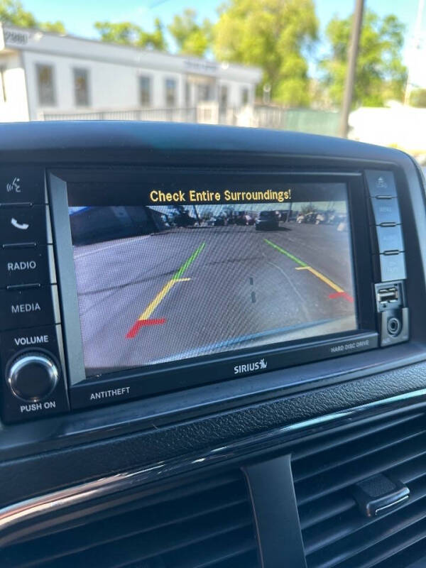 2015 Dodge Grand Caravan R/T