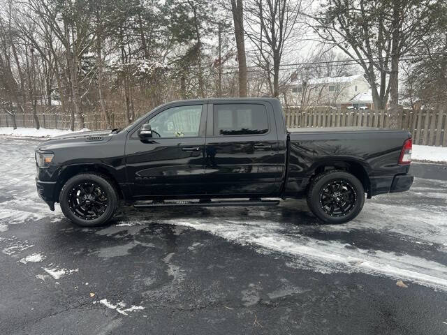 2022 RAM 1500